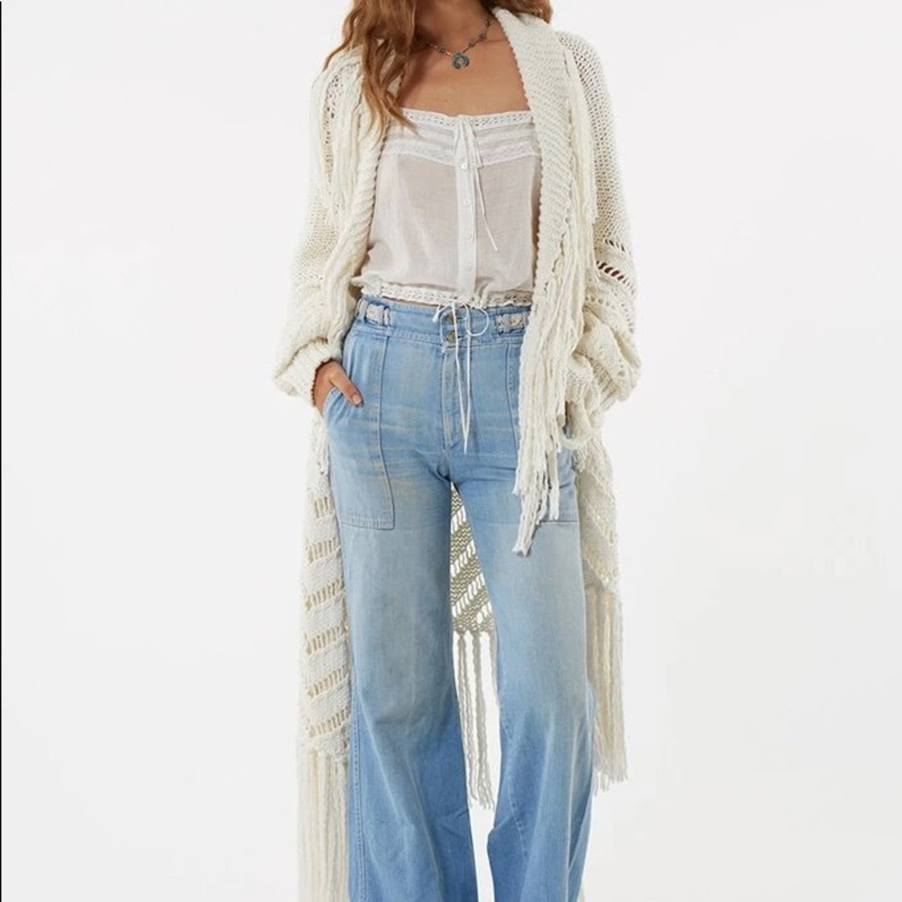 Spell Design Luxe Leah Knit Cardigan